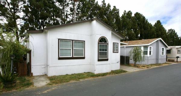 2005 Fleetwood Mobile Home