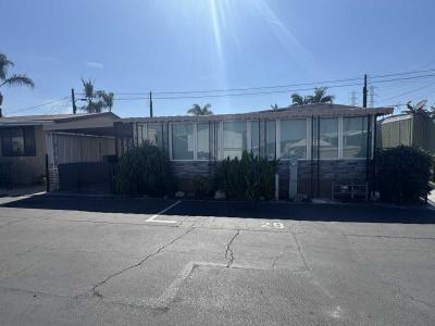 Mobile Home at 8819 Park Street, Space 29 Bellflower, CA 90706