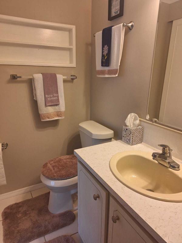 1972 Delco Hs Mobile Home