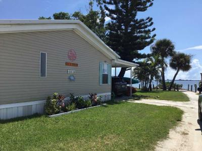 Mobile Home at 200 South Banana River D-17 Merritt Island, FL 32952