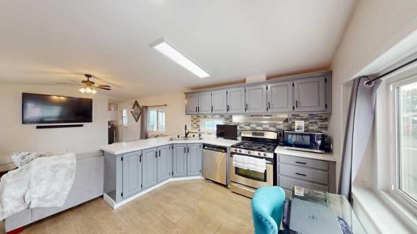 1992 Skyline Manufactured Home