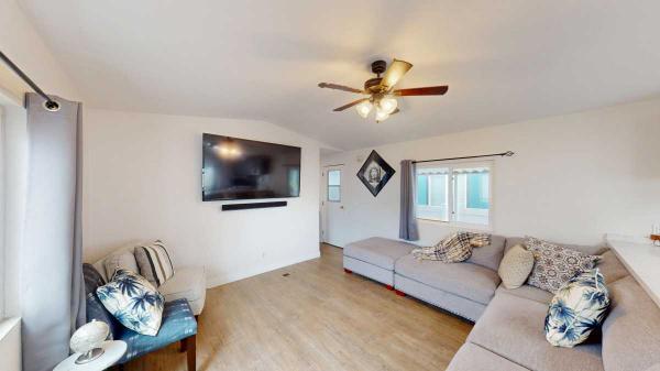 1992 Skyline Manufactured Home