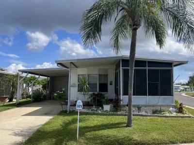 Mobile Home at 13225 101st Street, Lot 323 Largo, FL 33773
