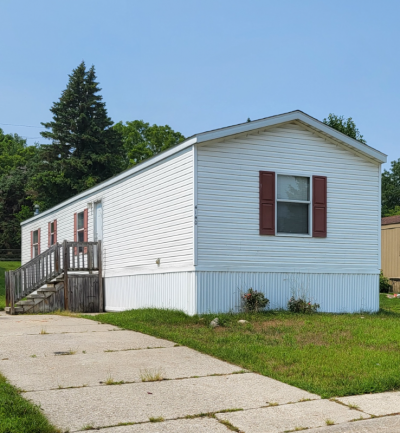 Mobile Home at 4140 Clement St. #324 Milford, MI 48381