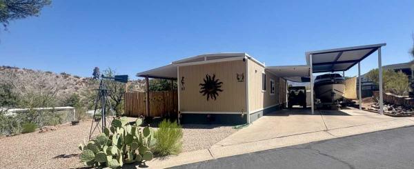Hillcrest Mobile Home For Sale