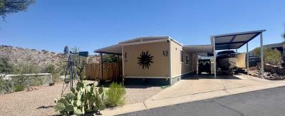 Mobile Home at 2165 N. Wheatfields Rd #60 Globe, AZ 85501