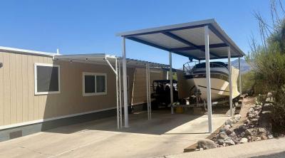 Photo 2 of 23 of home located at 2165 N. Wheatfields Rd #60 Globe, AZ 85501