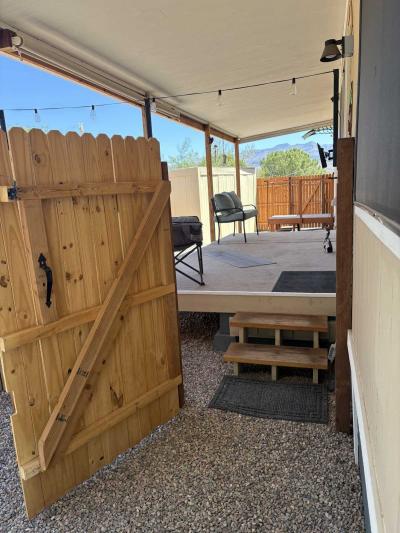 Photo 4 of 23 of home located at 2165 N. Wheatfields Rd #60 Globe, AZ 85501