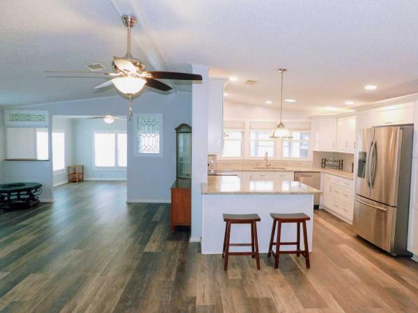 1988 Palm Harbor Manufactured Home