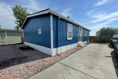 Mobile Home at 9614 Grape Ct #53 Thornton, CO 80229