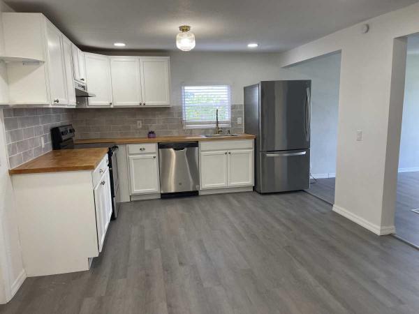1970 2BA/2BA Mobile Home