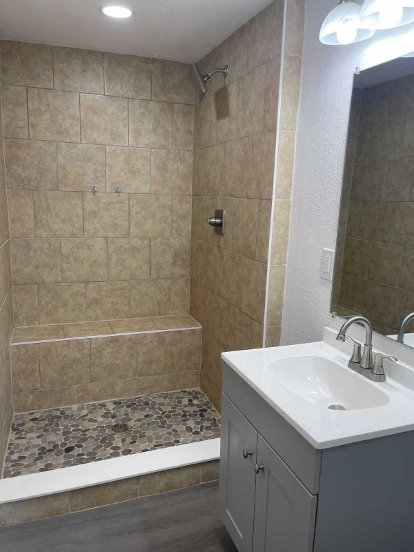 1970 2BA/2BA Mobile Home