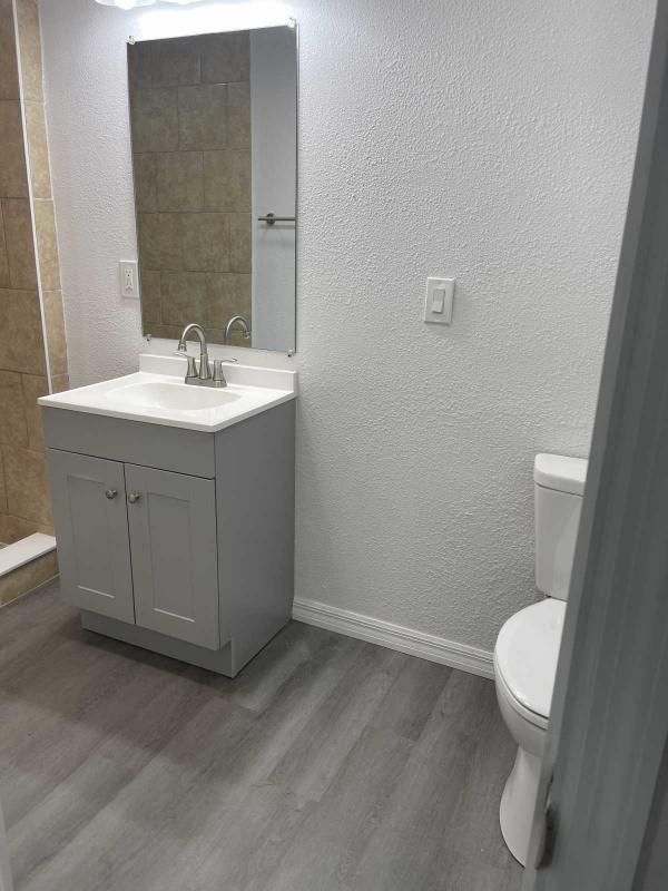 1970 2BA/2BA Mobile Home