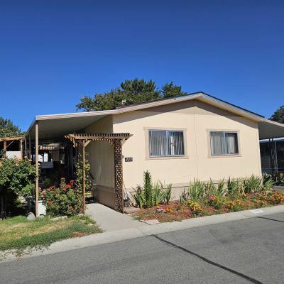 Mobile Home at 4465 Boca Wy #229 Reno, NV 89502