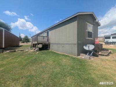 Mobile Home at Tired Traveler Rv Park 4100 W Interstate 20 # 601 Weatherford, TX 76088