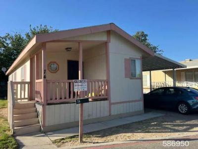 Mobile Home at Brierwood Estates 45800 Challenger Way Spc 74 Lancaster, CA 93535