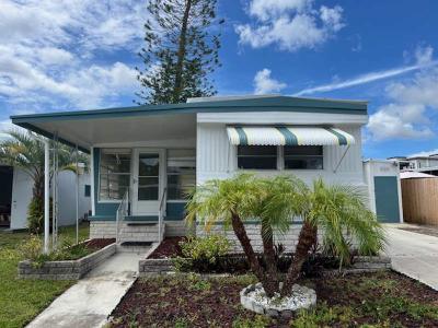Mobile Home at 2656 Teakwood Drive Clearwater, FL 33764