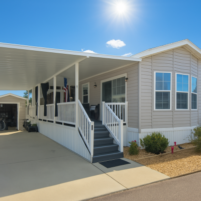 Mobile Home at 11911 66th Street Largo, FL 33713