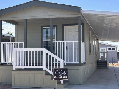Mobile Home at 2727 E. University Drive, #019 Tempe, AZ 85288