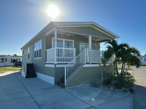 2019 SKYO Mobile Home