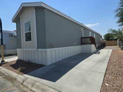 Mobile Home at 3401 N Walnut Road, #109 Las Vegas, NV 89115