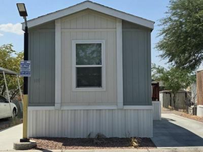 Mobile Home at 3401 N Walnut Road, #109 Las Vegas, NV 89115