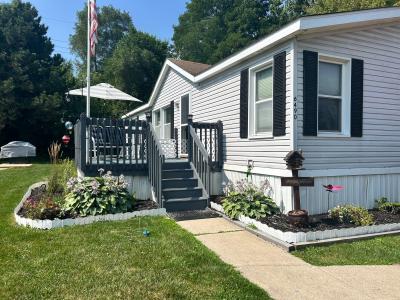 Mobile Home at 6490 Barrie Circle Brighton, MI 48114