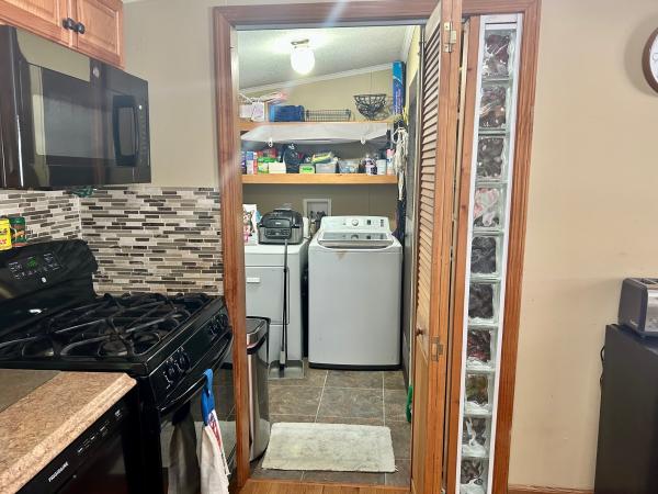 1993 Fleetwood ab Mobile Home