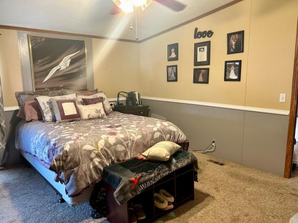 1993 Fleetwood ab Mobile Home