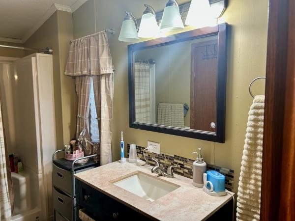 1993 Fleetwood ab Mobile Home