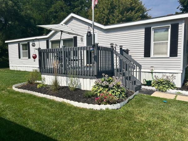 1993 Fleetwood ab Mobile Home