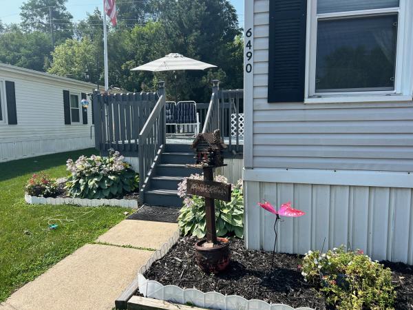 1993 Fleetwood ab Mobile Home