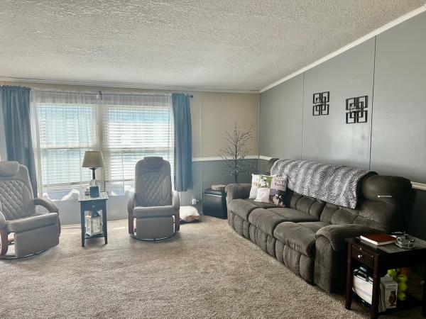 1993 Fleetwood ab Mobile Home