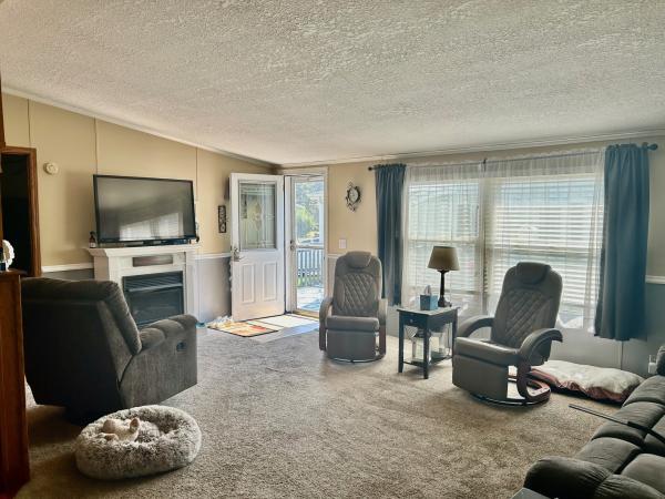 1993 Fleetwood ab Mobile Home