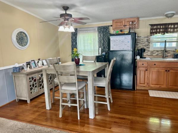 1993 Fleetwood ab Mobile Home