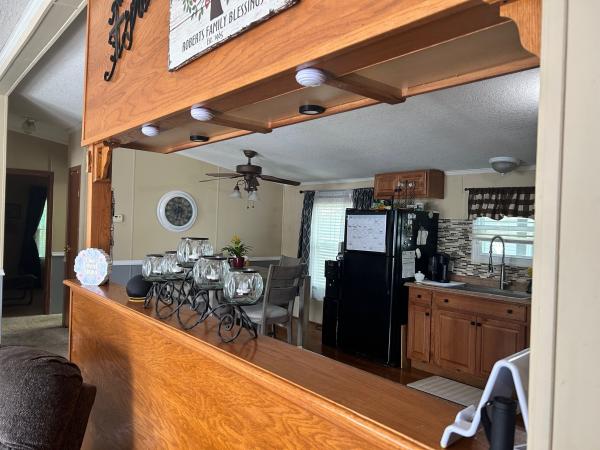 1993 Fleetwood ab Mobile Home