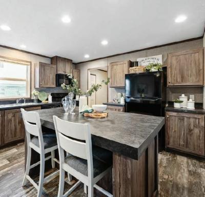 Mobile Home at 8924 Wildwood Lot 69 Kalamazoo, MI 49009