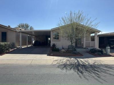 Mobile Home at 7860 E Benson Hwy #50 Tucson, AZ 85756