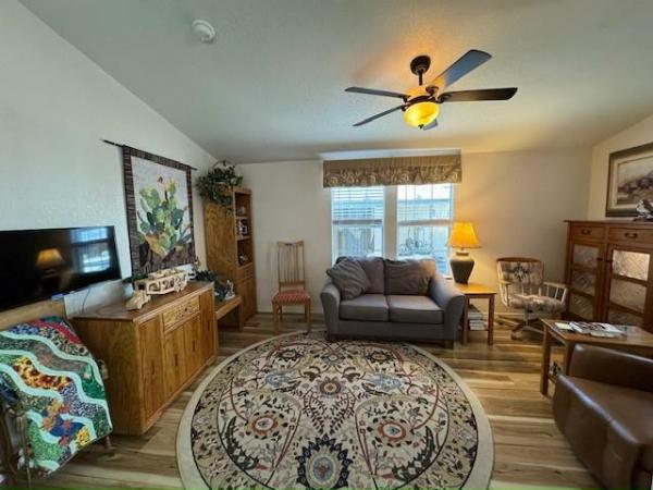 2006 Cavco Cambridge Mobile Home