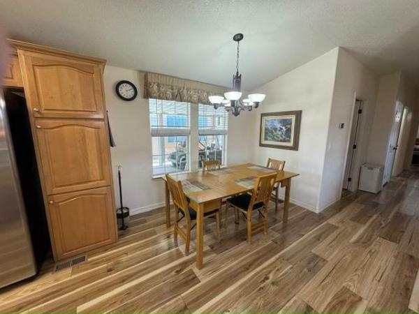 2006 Cavco Cambridge Mobile Home