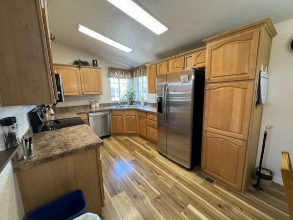 2006 Cavco Cambridge Mobile Home