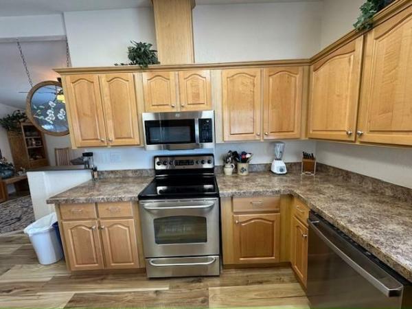 2006 Cavco Cambridge Mobile Home