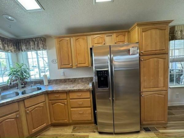2006 Cavco Cambridge Mobile Home