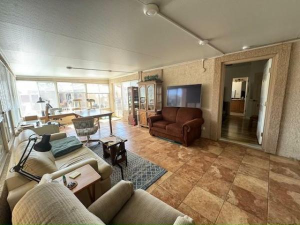 2006 Cavco Cambridge Mobile Home