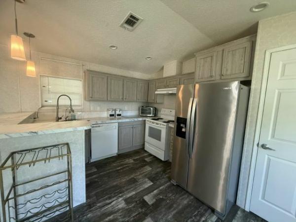 2020 Nobility Richwood Manufactured Home