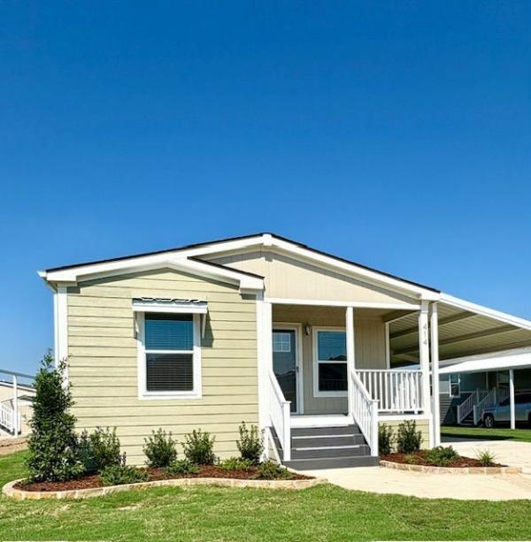 2025 American Homestar Corp Oak Creek Mobile Home