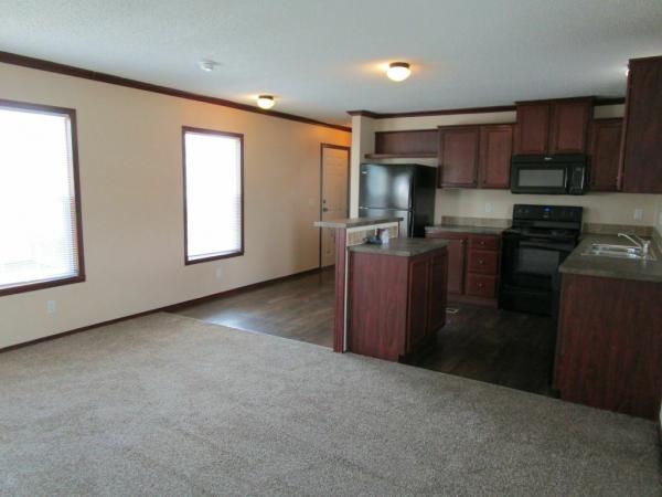 2015 Adventure Mojave Model 6603B Manufactured Home
