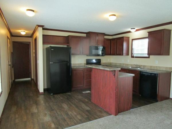 2015 Adventure Mojave Model 6603B Manufactured Home