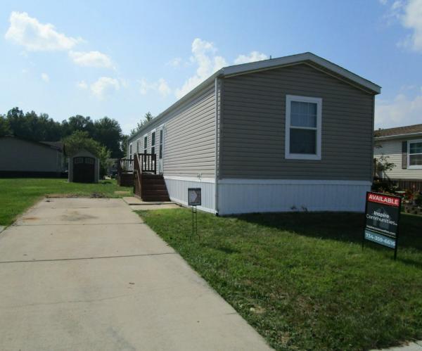 2015 Adventure Mojave Model 6603B Manufactured Home