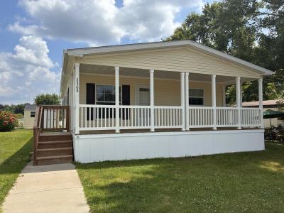 Mobile Home at 2368 Mead Dr Highland, MI 48357